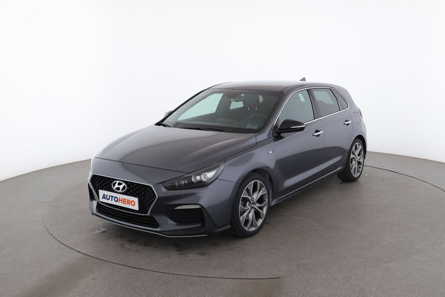 Hyundai i30 1.4 T-GDi N-Line DCT-7