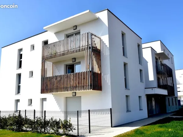 Appartement 3 pièces 74 m²