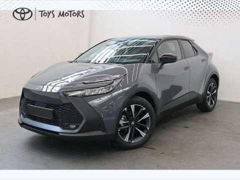 Toyota C-HR Toyota Toyota C-HR 1.8 Hybride 140 Graphic
