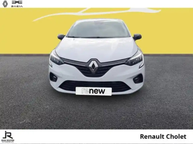 Renault Clio 1.0 tce 100ch evolution gpl — photo 9