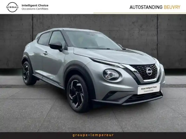 Nissan Juke 1.0 dig-t 114ch n-connecta 2023