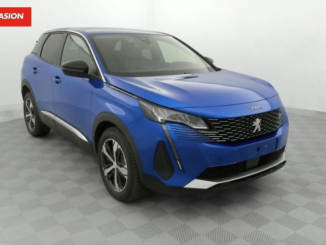 Peugeot 3008 III 1.2 PureTech 130ch Allure Pack EAT8