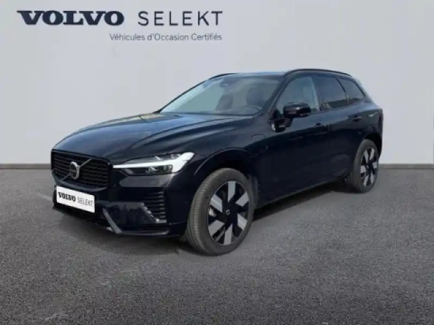Volvo Xc60 t6 hybride rechargeable 350ch ultra style dark geartronic 8 awd