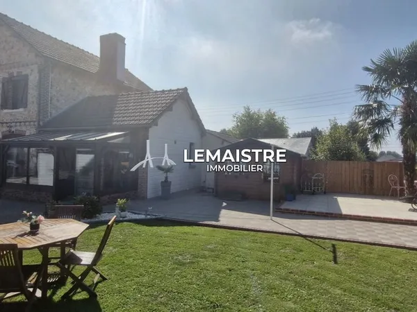 Maison 4 pièces 81 m²