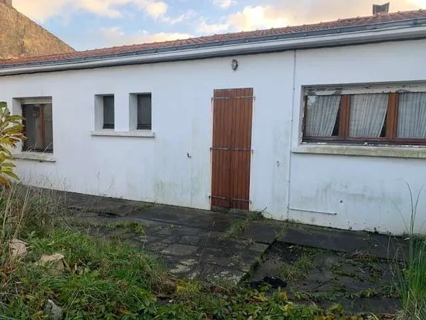 Maison 5 pièces 100 m²