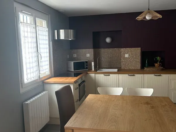 À louer maison t4 avec jardin sur Macau 33460