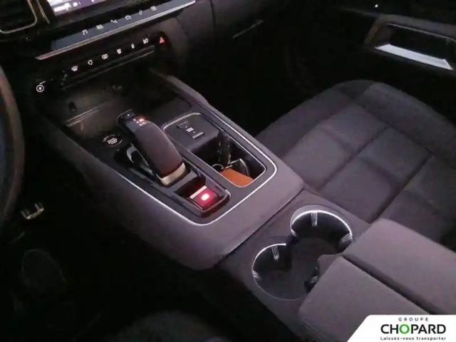 Citroën C5 Aircross hybride rechargeable 225 s&amp;s e-eat8 — photo 34