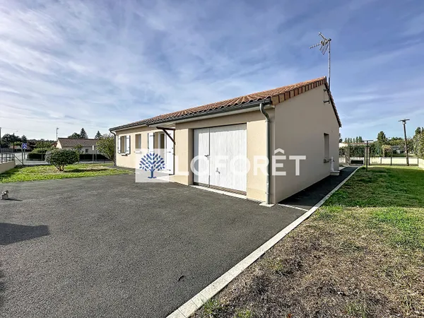 Maison 3 pièces 78 m²