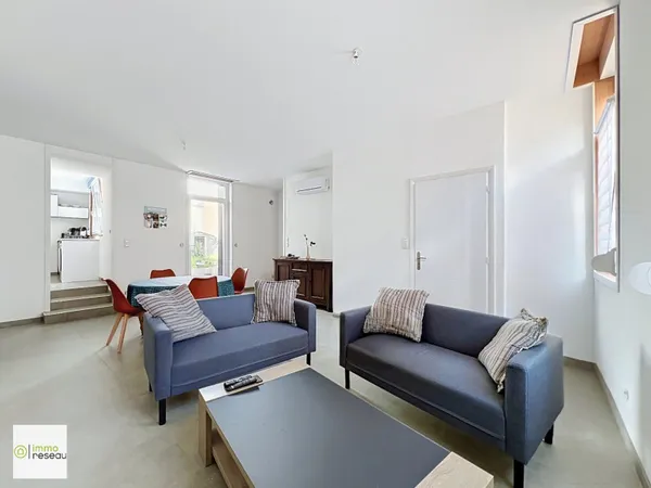 Maison de ville 3 pièces 78 m²