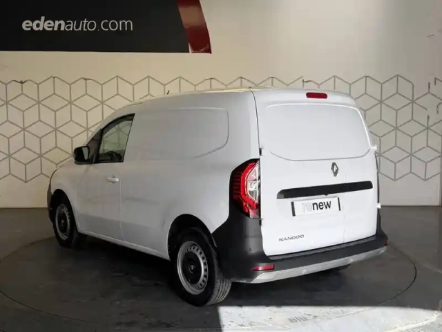 Renault Kangoo Van fg tole blue dci 95 l1 gsr2 — photo 44