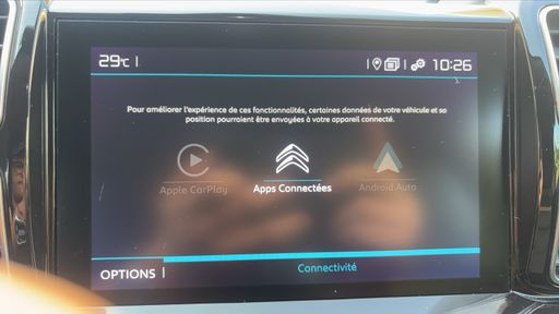 Citroen C5 Aircross 1.5 BlueHDi 130 EAT8 - Shine – 2020 – 72579 km – Diesel – Boîte Automatique — photo 4