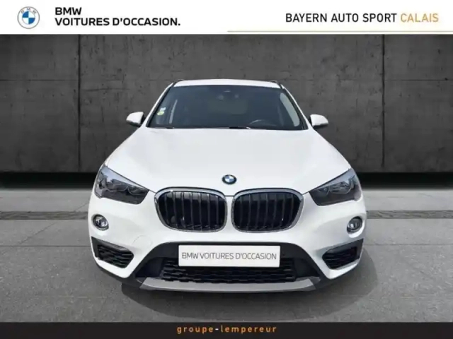 Bmw X1 sdrive16d 116ch lounge — photo 2