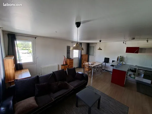 Appartement 2 pièces 53 m²