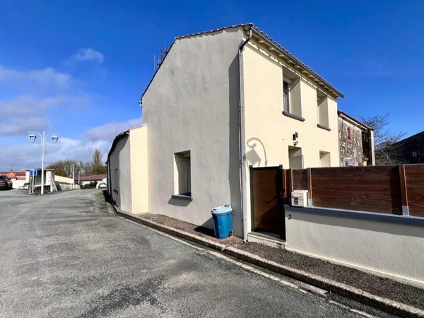 Maison 120 m2