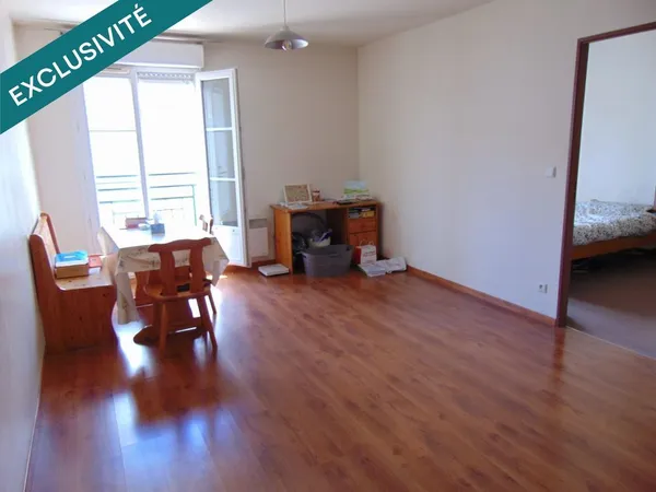 APPARTEMENT DANS RESIDENCE SECURISEE TRES BIEN ENTRETENUE