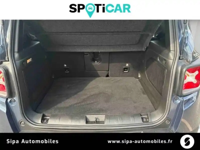 Jeep Renegade 1.6 i multijet 130 ch bvm6 — photo 10