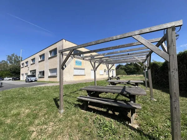 Bureaux 1050 m²