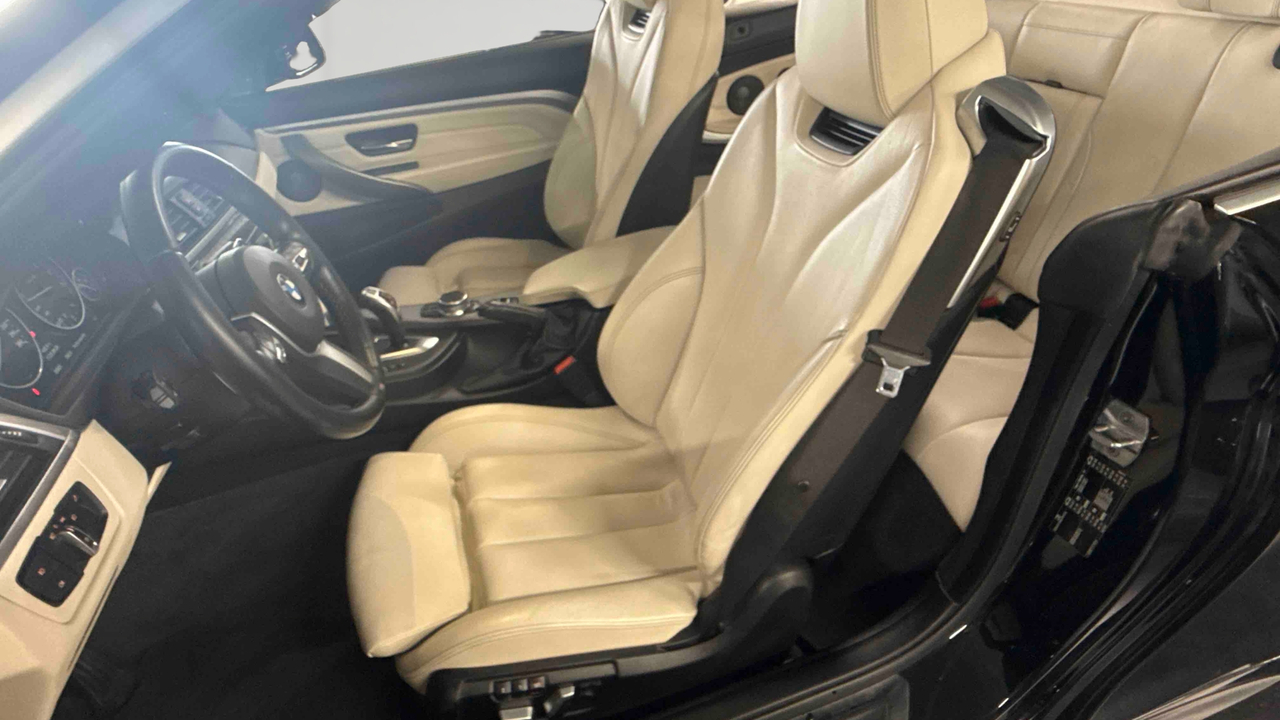 BMW Cab 420i 184 ch BVA8 — photo 11