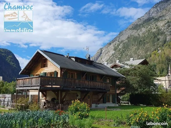 Chalet 5 pièces 137 m²