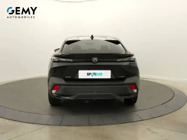 Peugeot 408 phev 225 e-eat8 — photo 5
