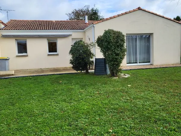 Maison individuelle de 119 m2