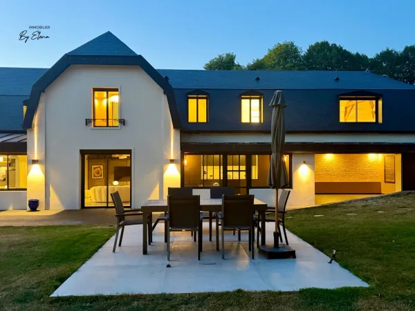 Maison 5 pièces 206 m²
