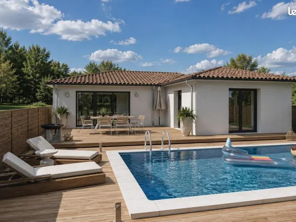 Maison 5 pièces 100 m²