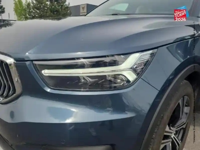 Volvo Xc40 t3 163ch inscription geartronic 8 — photo 13