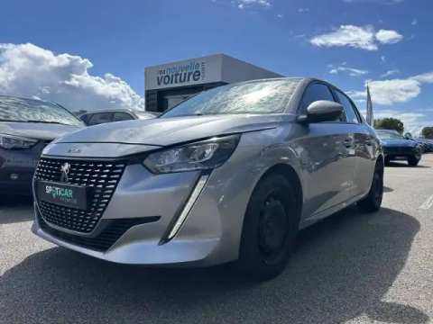 Peugeot 208 puretech 75 s&amp;s bvm5