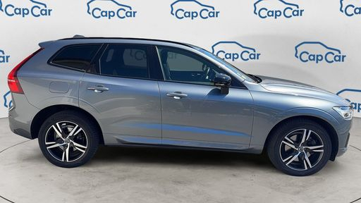 Volvo XC60 2.0 B4 197 Mild-Hybrid Geartronic8 - R-Design – 2020 – 142691 km – Diesel – Boîte Automatique — photo 5
