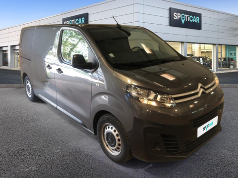 Citroën Jumpy fgn m bluehdi 120 s&s bvm6 club 300 nm