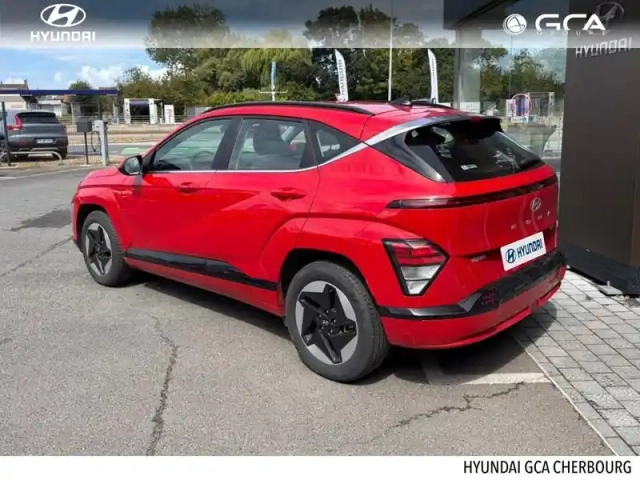 Hyundai Kona electric 48kwh - 156ch intuitive — photo 2