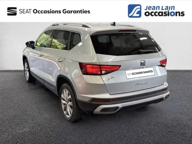 Seat Ateca 1.5 tsi 150 ch act start/stop dsg7 — photo 11