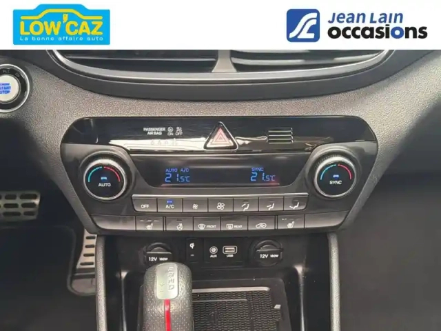 Hyundai Tucson 1.6 crdi 136 hybrid 48v dct-7 — photo 14