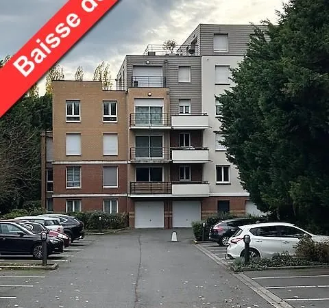 Appartement 2 pièces 43 m²