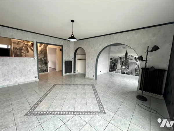 Appartement 4 pièces 76 m²
