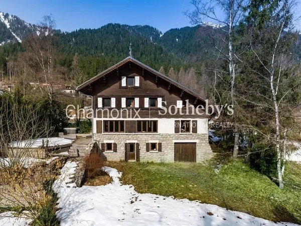Exclusivité - Chalet Samira