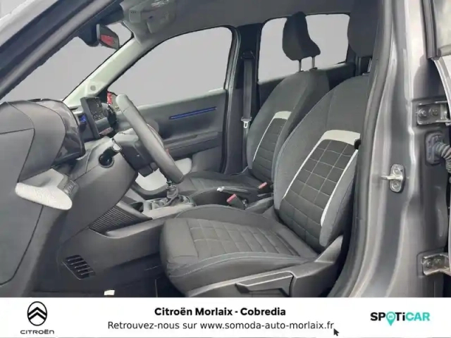 Citroën C3 1.2 turbo 100ch plus — photo 9