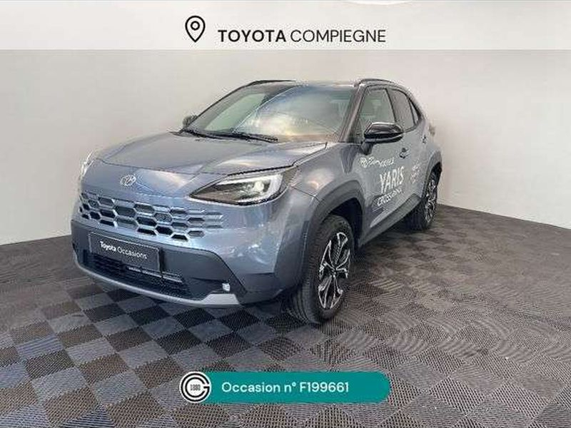 Toyota YARIS CROSS Toyota Yaris Cross — photo 1