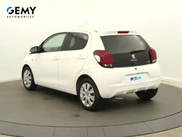Peugeot 108 vti 72ch s&amp;s bvm5 — photo 31