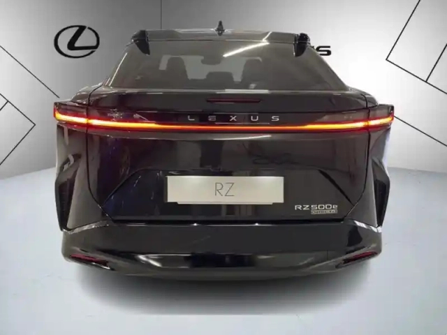 Lexus Rz 500e executive electrique vd — photo 4