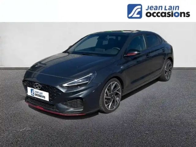 Hyundai I30 fastback 1.5 t-gdi 160 dct-7 hybrid 48v