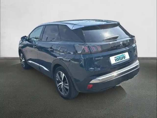 Peugeot 3008 hybrid 180 e-eat8 — photo 5