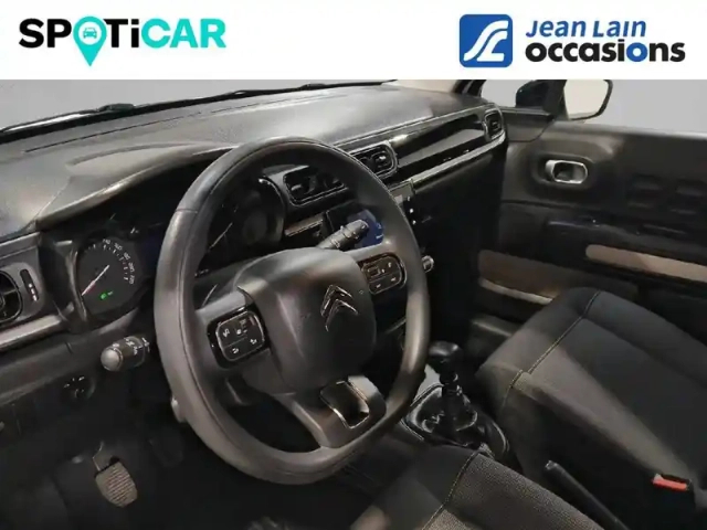Citroën C3 societe bluehdi 100 s&amp;s bvm6 — photo 8