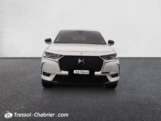 Ds Ds 7 ds7 crossback hybride e-tense 300 eat8 4x4 — photo 30