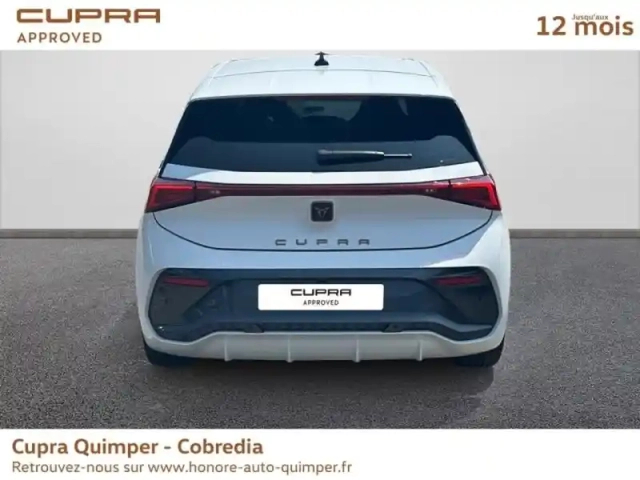 Cupra Born 230ch xl 77 kwh v — photo 6