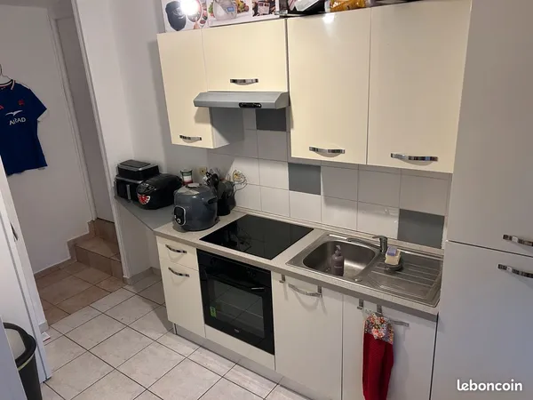 Appartement Location Benet 2p 30m² 405€