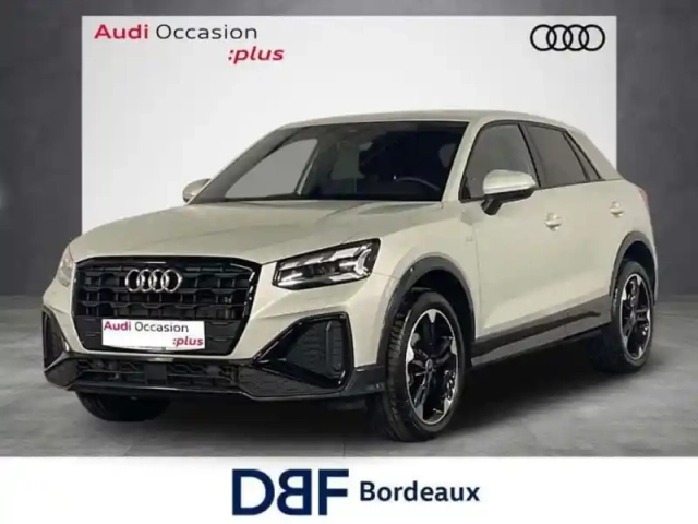 Audi Q2 35 tfsi 150 s tronic 7 s line