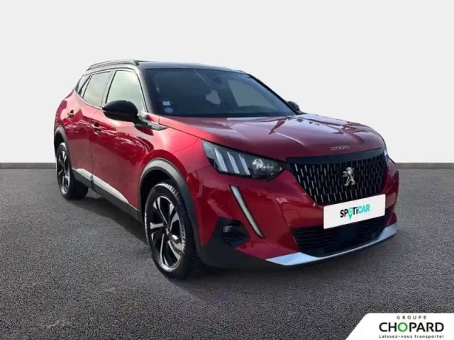Peugeot 2008 puretech 130 s&amp;s eat8 — photo 81