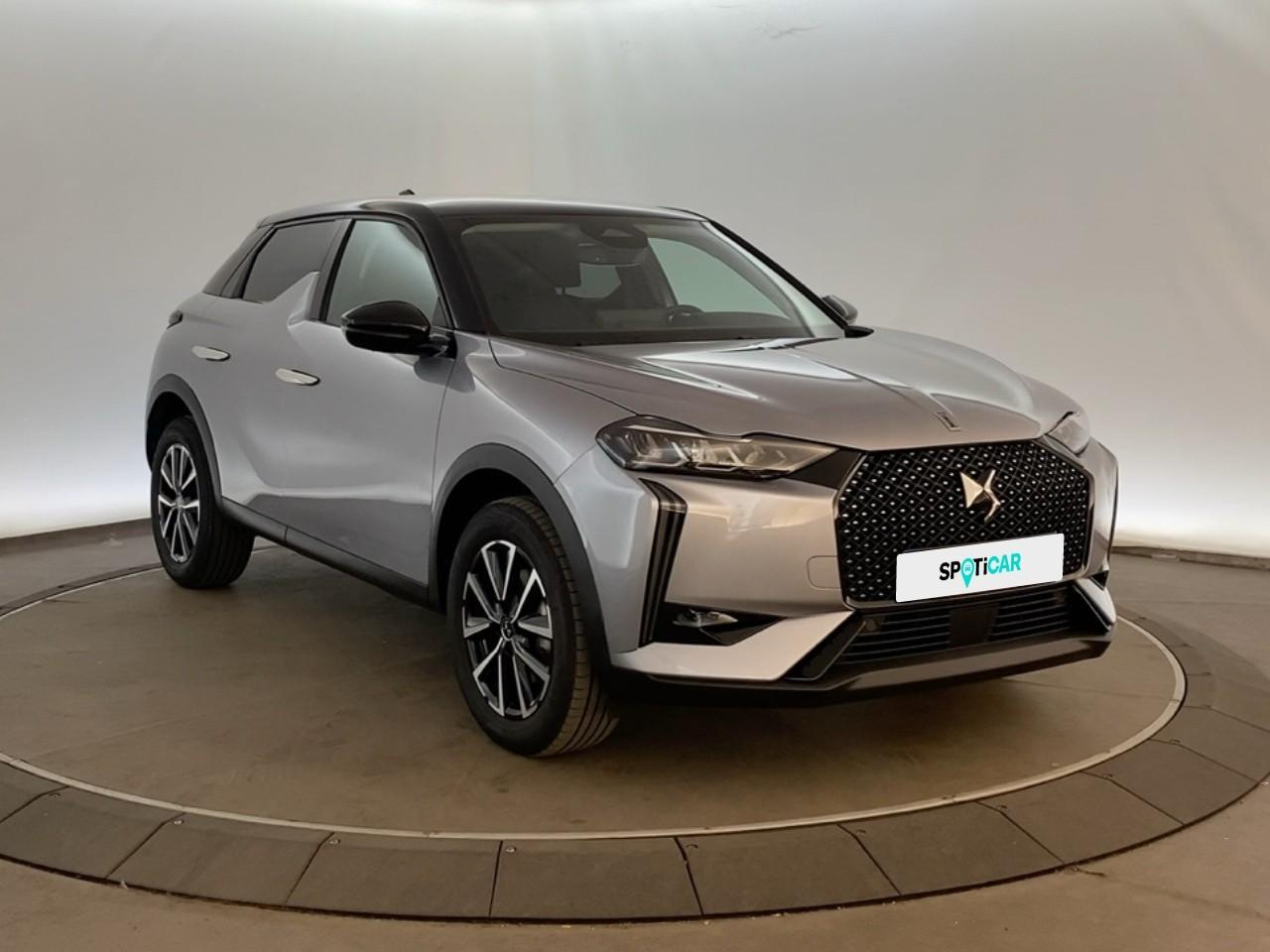 Ds Ds 3 hybride 145 e-dct6 pallas — photo 3